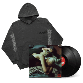 LOVE THERAPY - PACK HOODIE